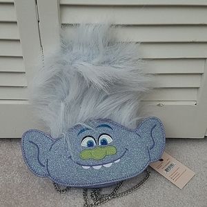 NWT Danielle Nicole Guy Diamond Glitter 'Trolls'